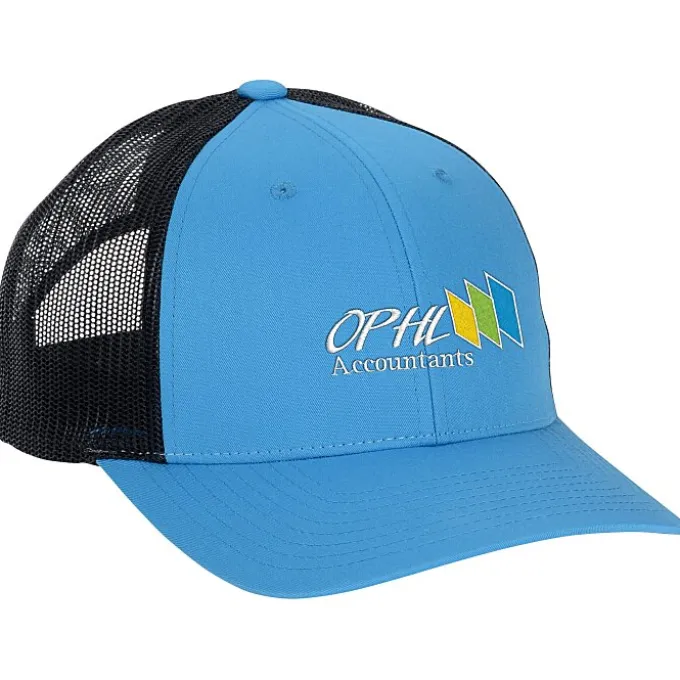 Richardson Low Profile Trucker Cap