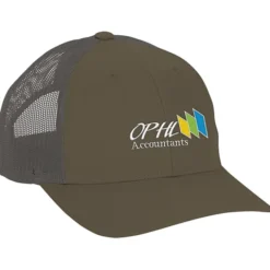 Richardson Low Profile Trucker Cap