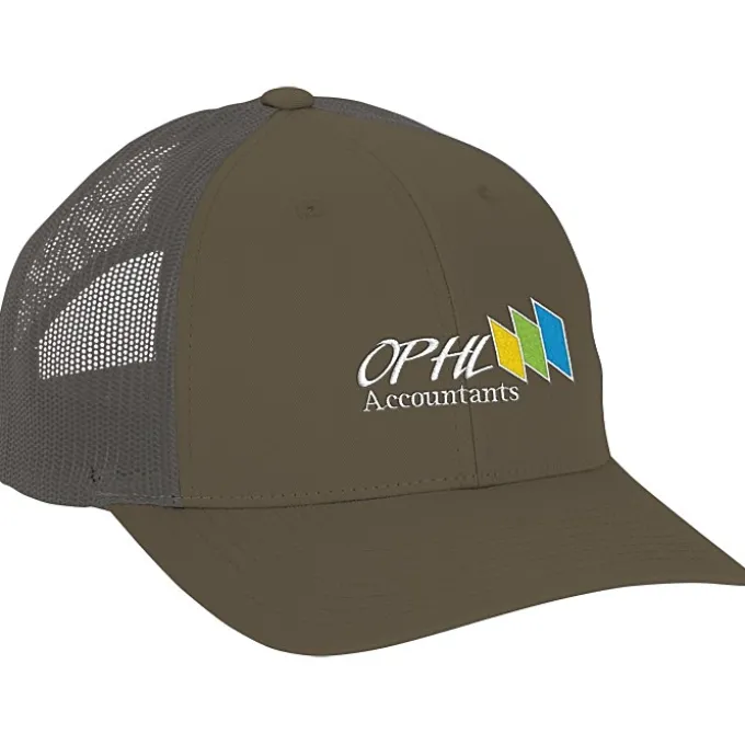 Richardson Low Profile Trucker Cap