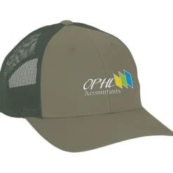Richardson Low Profile Trucker Cap