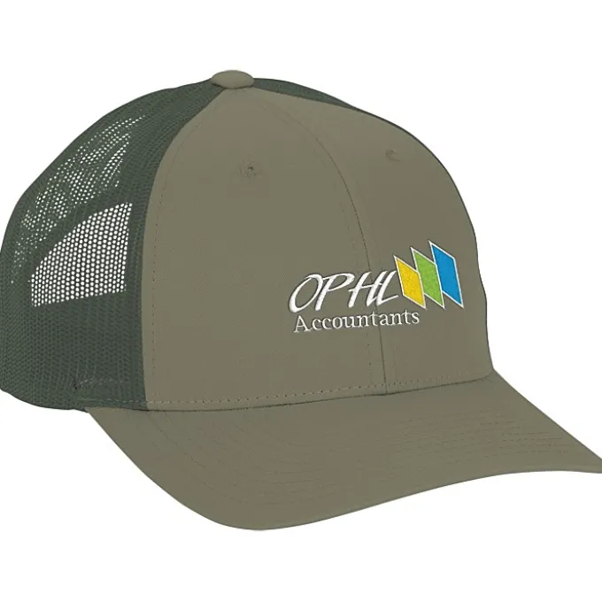 Richardson Low Profile Trucker Cap