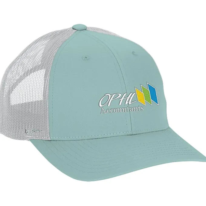 Richardson Low Profile Trucker Cap