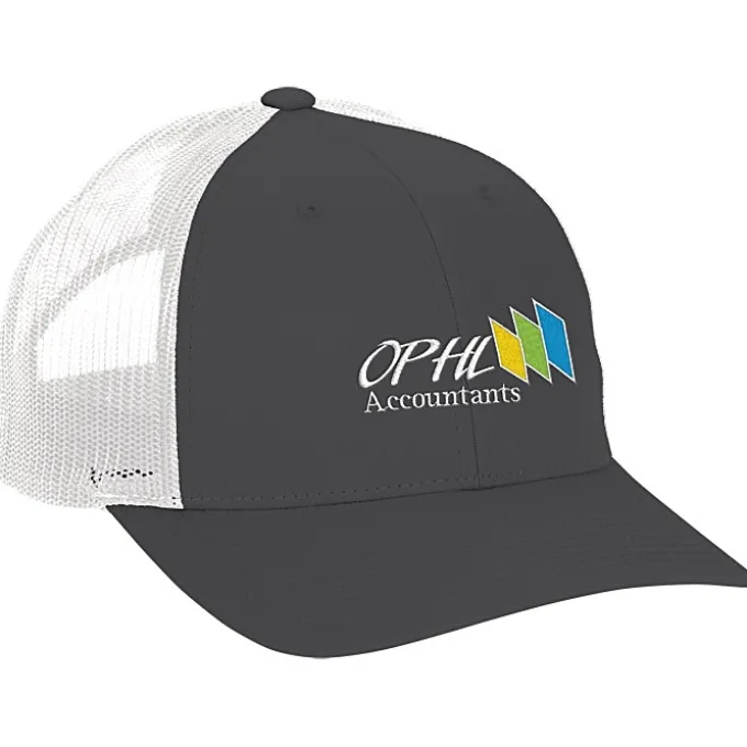 Richardson Low Profile Trucker Cap