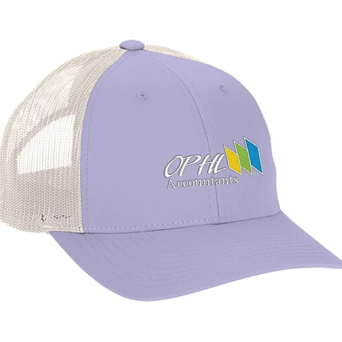 Richardson Low Profile Trucker Cap