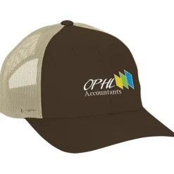 Richardson Low Profile Trucker Cap