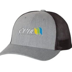 Richardson Low Profile Trucker Cap