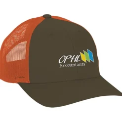 Richardson Low Profile Trucker Cap