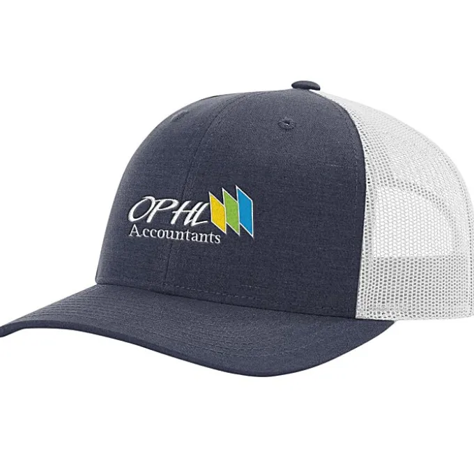 Richardson Low Profile Trucker Cap