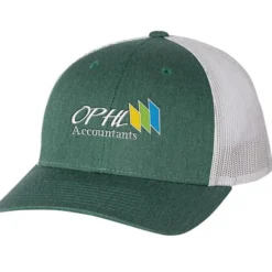 Richardson Low Profile Trucker Cap