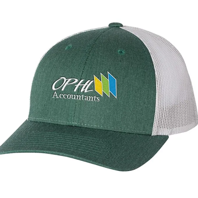 Richardson Low Profile Trucker Cap