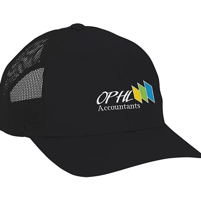 Richardson Low Profile Trucker Cap