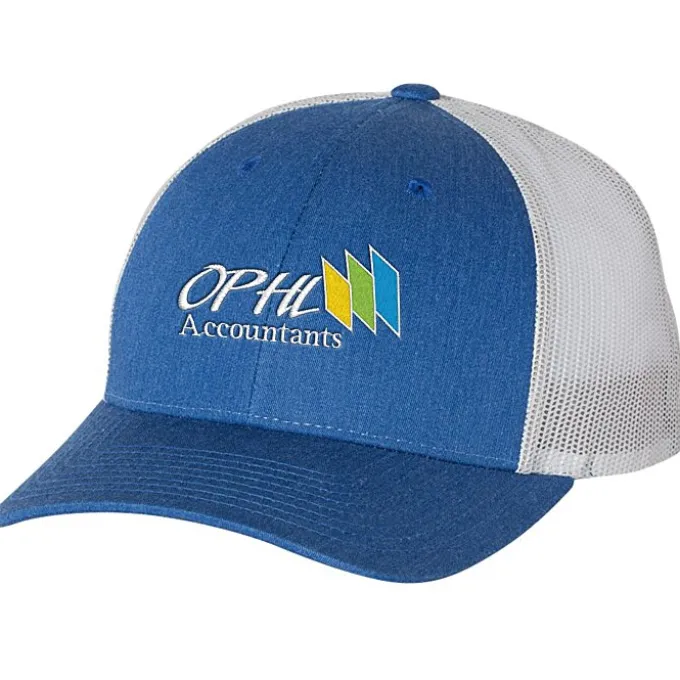 Richardson Low Profile Trucker Cap