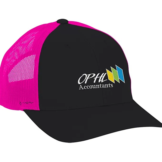 Richardson Low Profile Trucker Cap