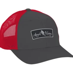 Richardson Low Profile Trucker Cap - Laser Engraved Patch