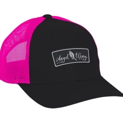 Richardson Low Profile Trucker Cap - Laser Engraved Patch