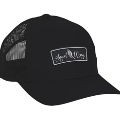 Richardson Low Profile Trucker Cap - Laser Engraved Patch