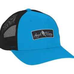 Richardson Low Profile Trucker Cap - Laser Engraved Patch
