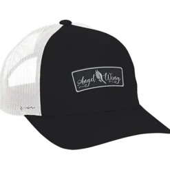 Richardson Low Profile Trucker Cap - Laser Engraved Patch