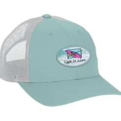 Richardson Low Profile Trucker Cap - Full Color Patch