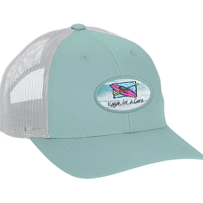 Richardson Low Profile Trucker Cap - Full Color Patch