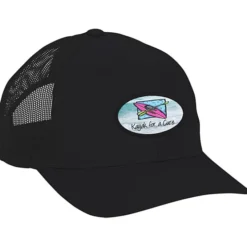 Richardson Low Profile Trucker Cap - Full Color Patch