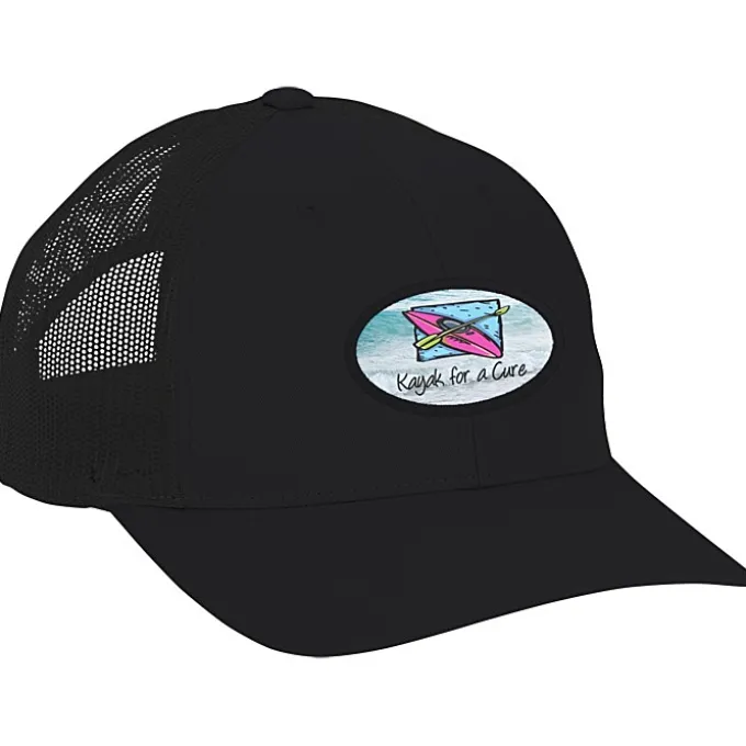 Richardson Low Profile Trucker Cap - Full Color Patch