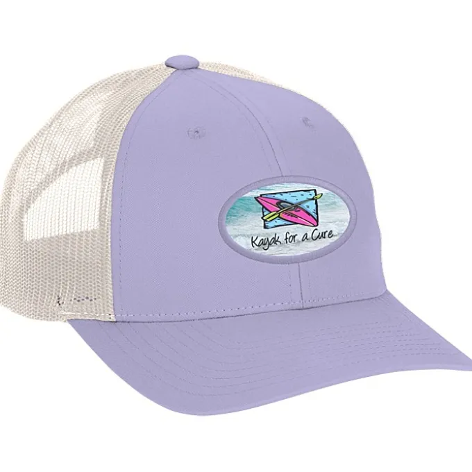 Richardson Low Profile Trucker Cap - Full Color Patch