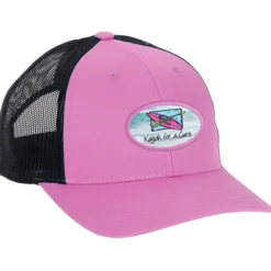 Richardson Low Profile Trucker Cap - Full Color Patch