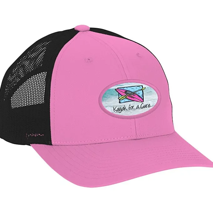 Richardson Low Profile Trucker Cap - Full Color Patch