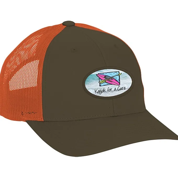 Richardson Low Profile Trucker Cap - Full Color Patch