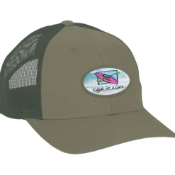 Richardson Low Profile Trucker Cap - Full Color Patch