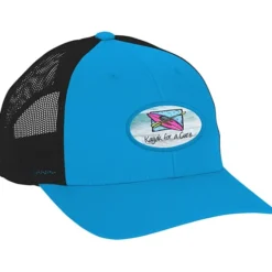 Richardson Low Profile Trucker Cap - Full Color Patch
