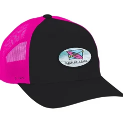Richardson Low Profile Trucker Cap - Full Color Patch