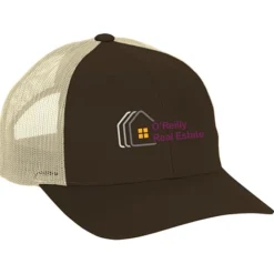 Richardson Low Profile Trucker Cap - Full Color