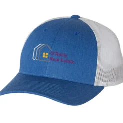 Richardson Low Profile Trucker Cap - Full Color
