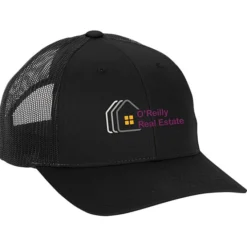 Richardson Low Profile Trucker Cap - Full Color