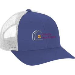 Richardson Low Profile Trucker Cap - Full Color