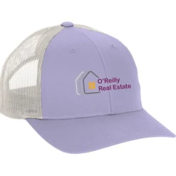 Richardson Low Profile Trucker Cap - Full Color