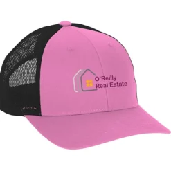 Richardson Low Profile Trucker Cap - Full Color