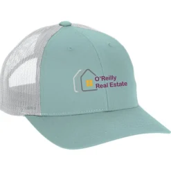 Richardson Low Profile Trucker Cap - Full Color