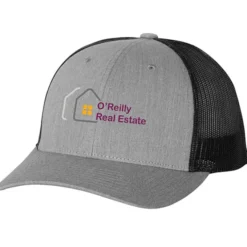 Richardson Low Profile Trucker Cap - Full Color