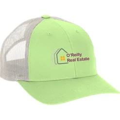 Richardson Low Profile Trucker Cap - Full Color
