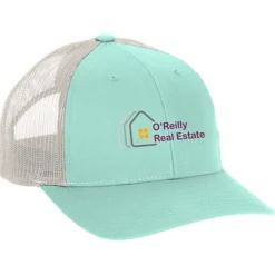 Richardson Low Profile Trucker Cap - Full Color