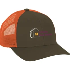 Richardson Low Profile Trucker Cap - Full Color