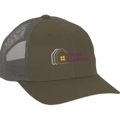 Richardson Low Profile Trucker Cap - Full Color