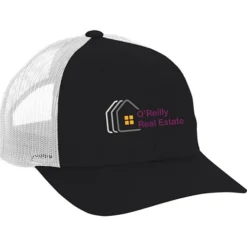 Richardson Low Profile Trucker Cap - Full Color