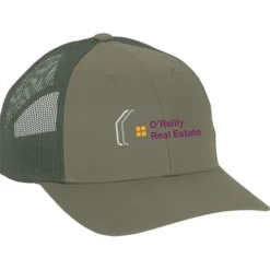 Richardson Low Profile Trucker Cap - Full Color