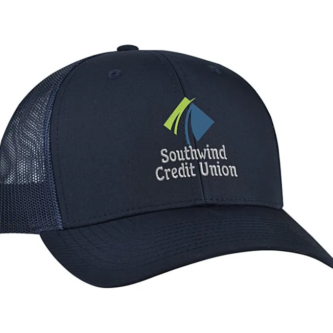 Richardson Recycled Trucker Cap