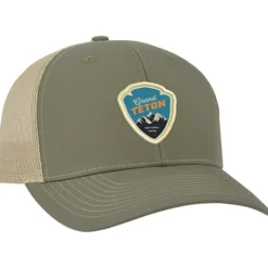 Richardson Recycled Trucker Cap - Full Color Patch