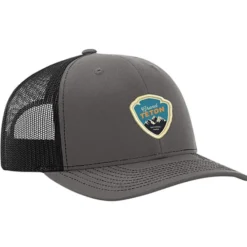 Richardson Recycled Trucker Cap - Full Color Patch